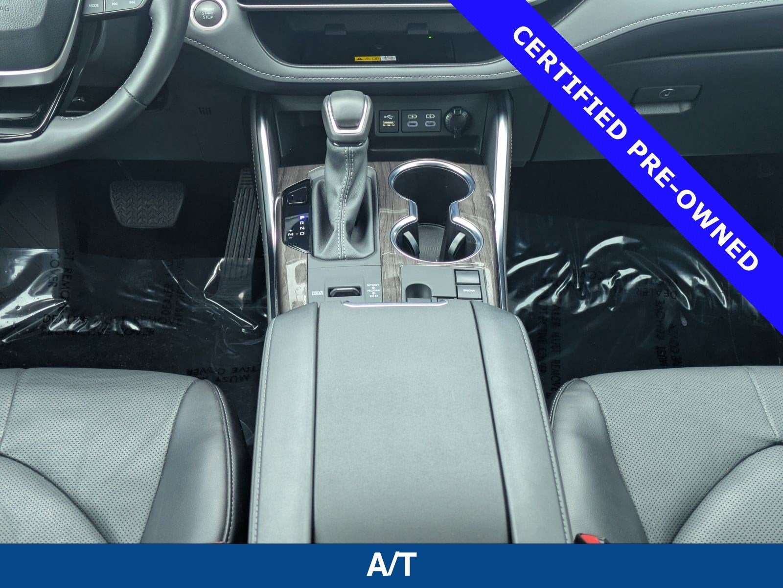2024 Toyota Highlander Platinum