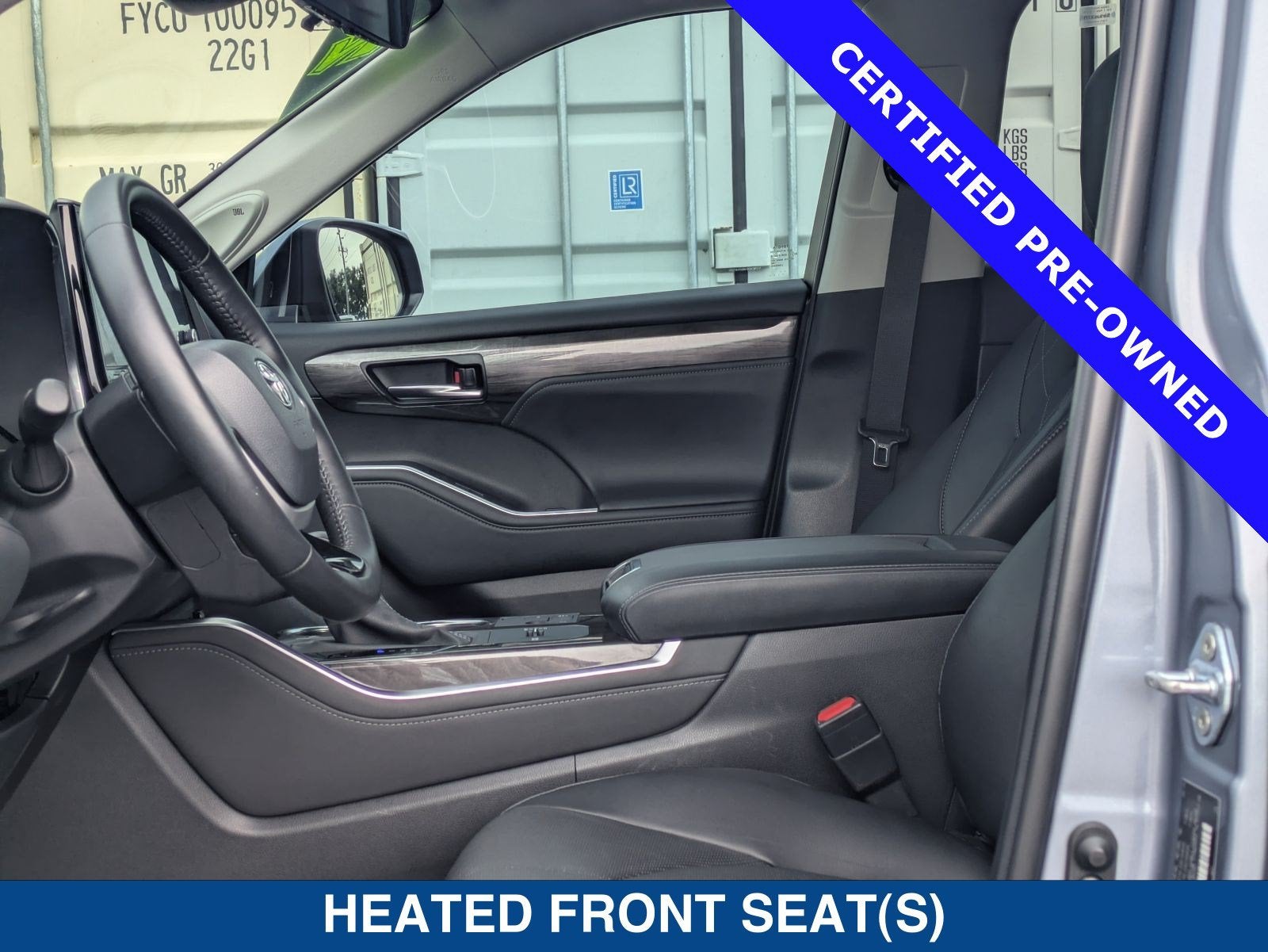 2024 Toyota Highlander Platinum