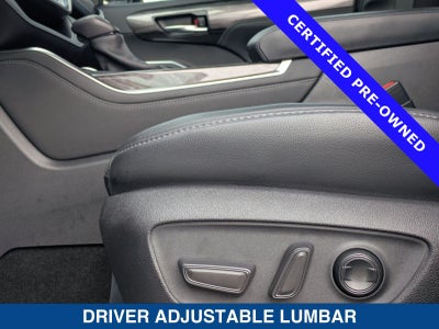2024 Toyota Highlander Platinum