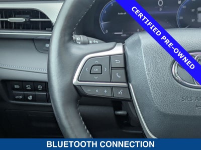 2024 Toyota Highlander Platinum