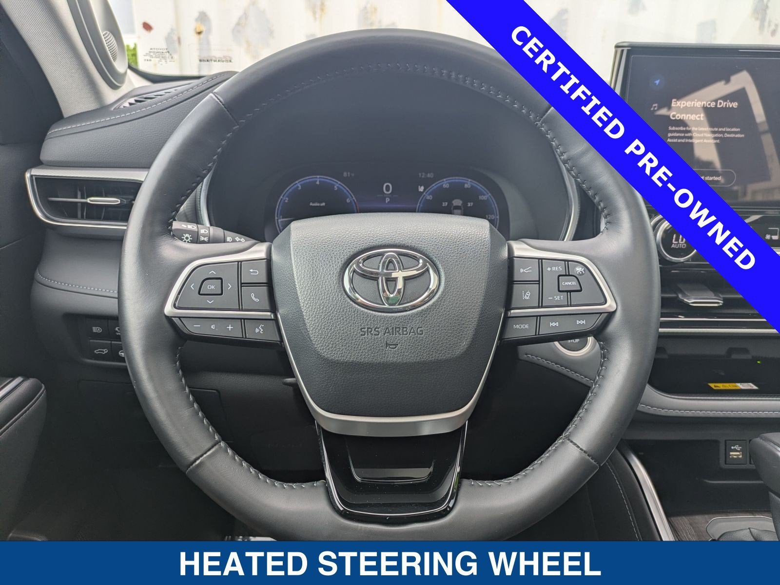 2024 Toyota Highlander Platinum