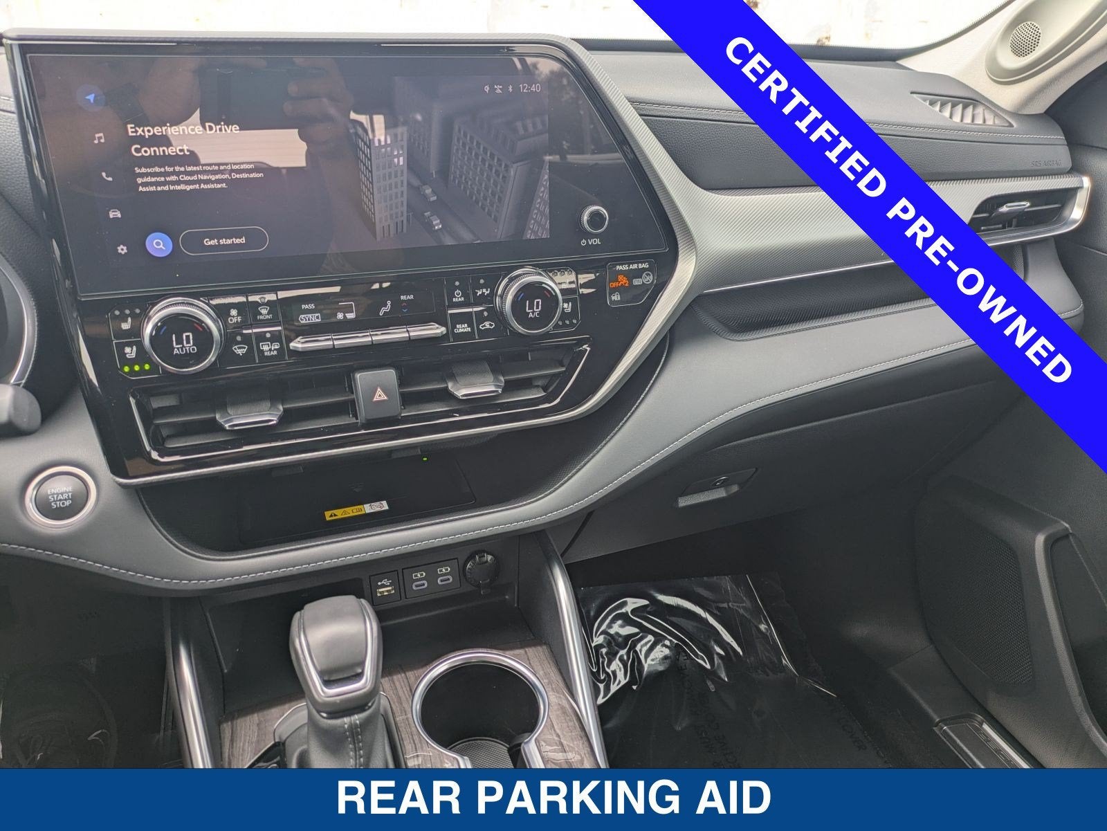 2024 Toyota Highlander Platinum
