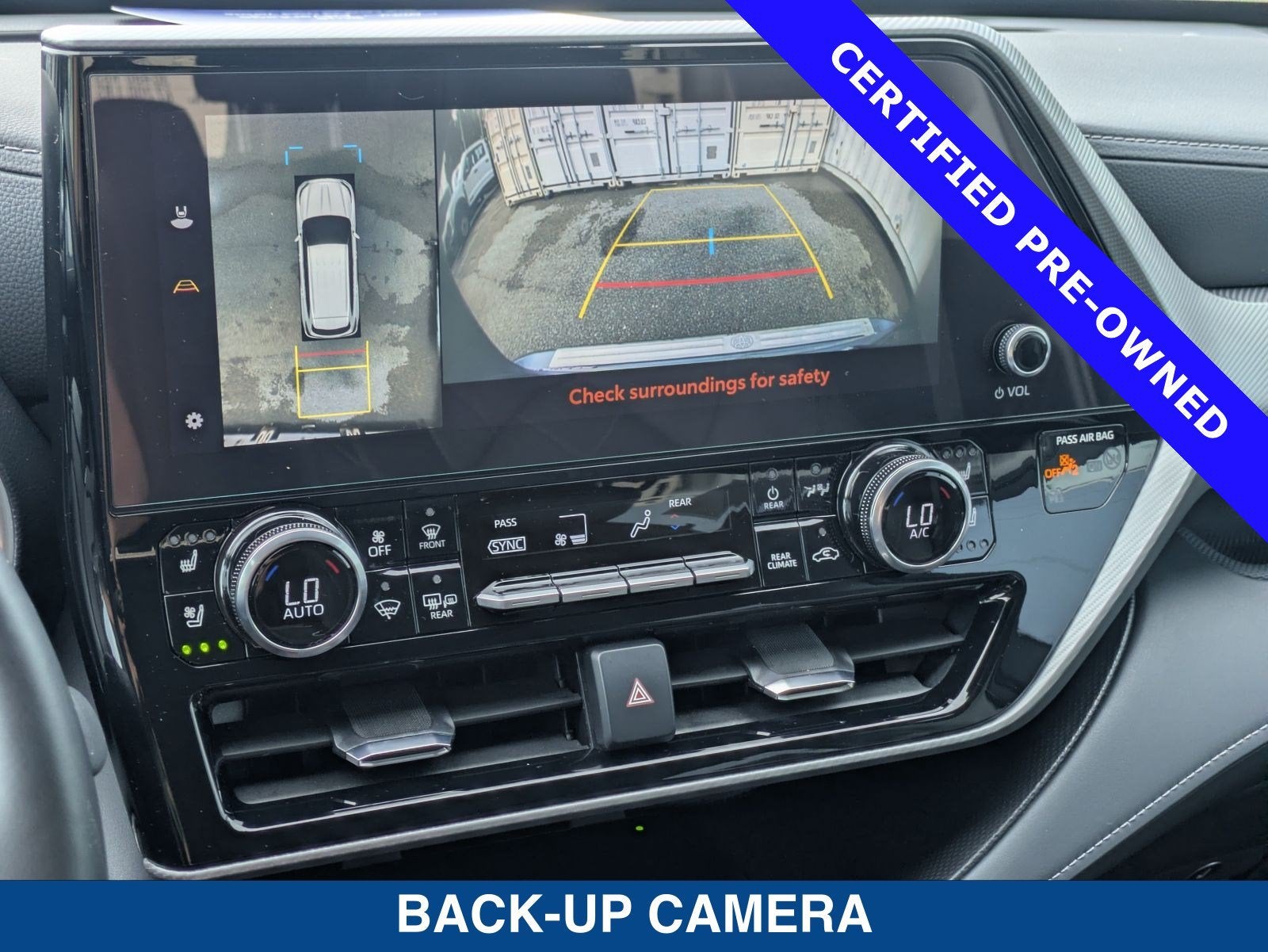 2024 Toyota Highlander Platinum
