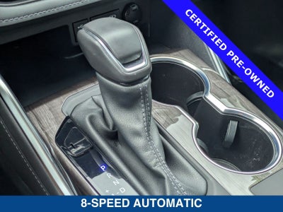 2024 Toyota Highlander Platinum