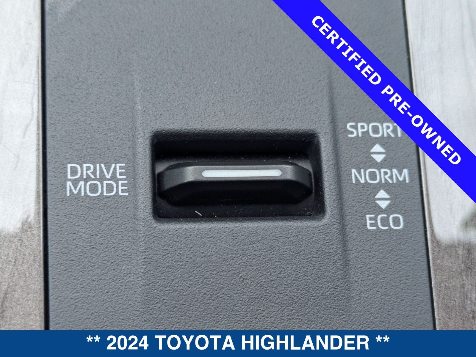 2024 Toyota Highlander Platinum