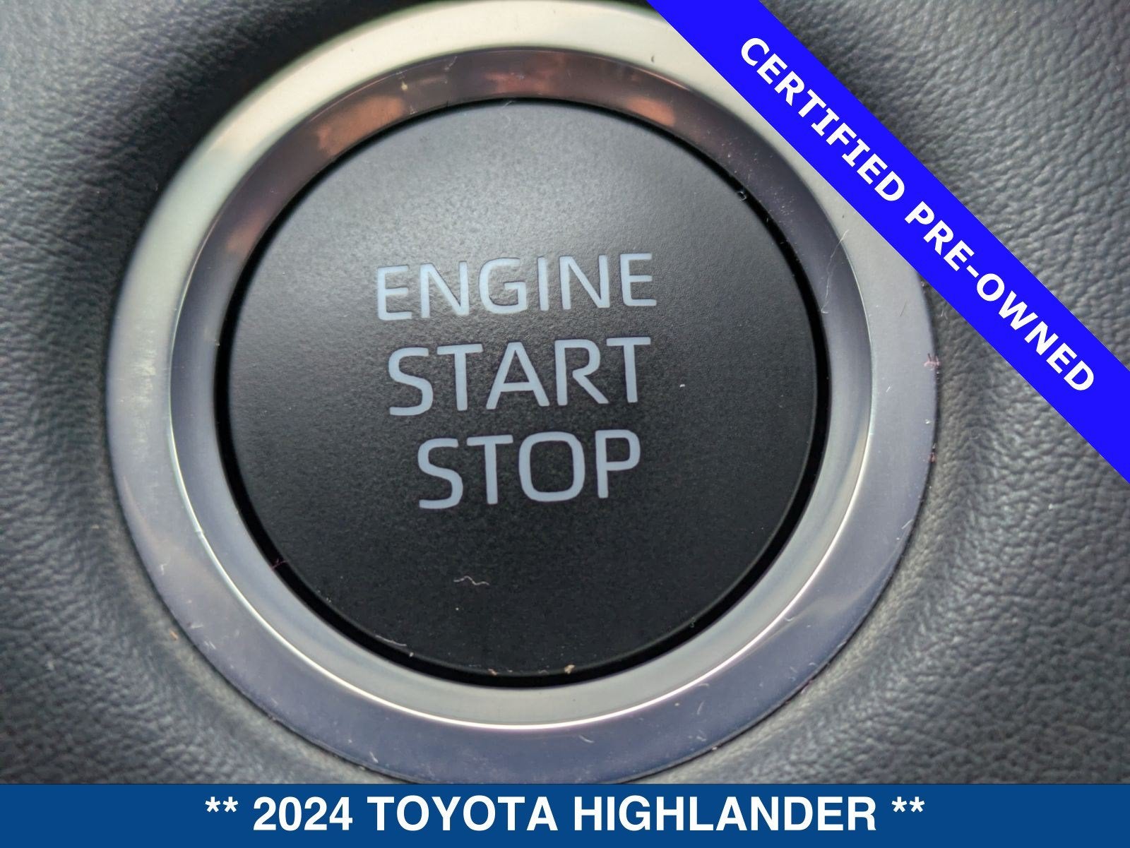 2024 Toyota Highlander Platinum
