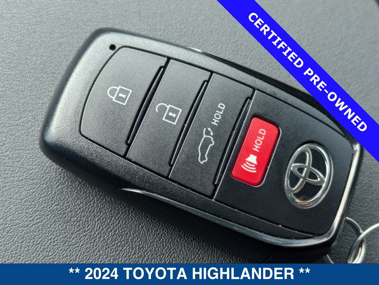 2024 Toyota Highlander Platinum