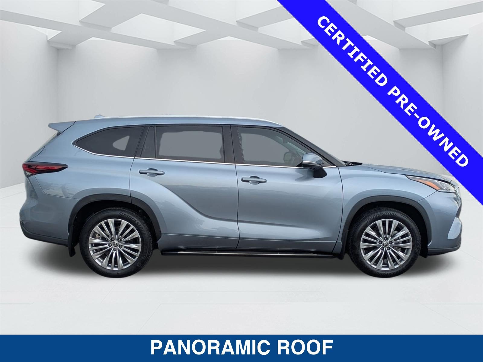 2024 Toyota Highlander Platinum