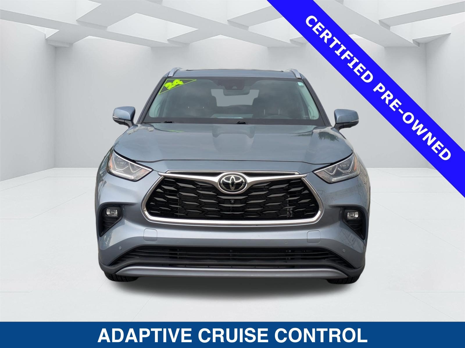 2024 Toyota Highlander Platinum