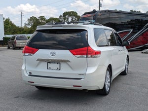 2013 Toyota Sienna Limited 7 Passenger