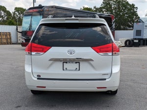 2013 Toyota Sienna Limited 7 Passenger