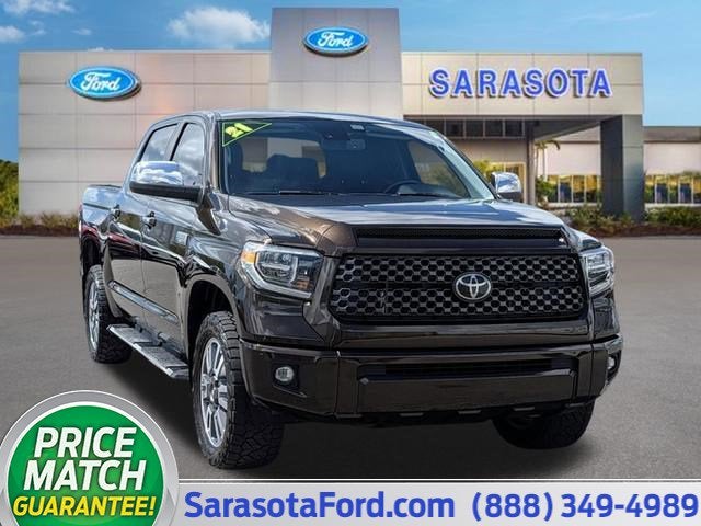 2021 Toyota Tundra Platinum