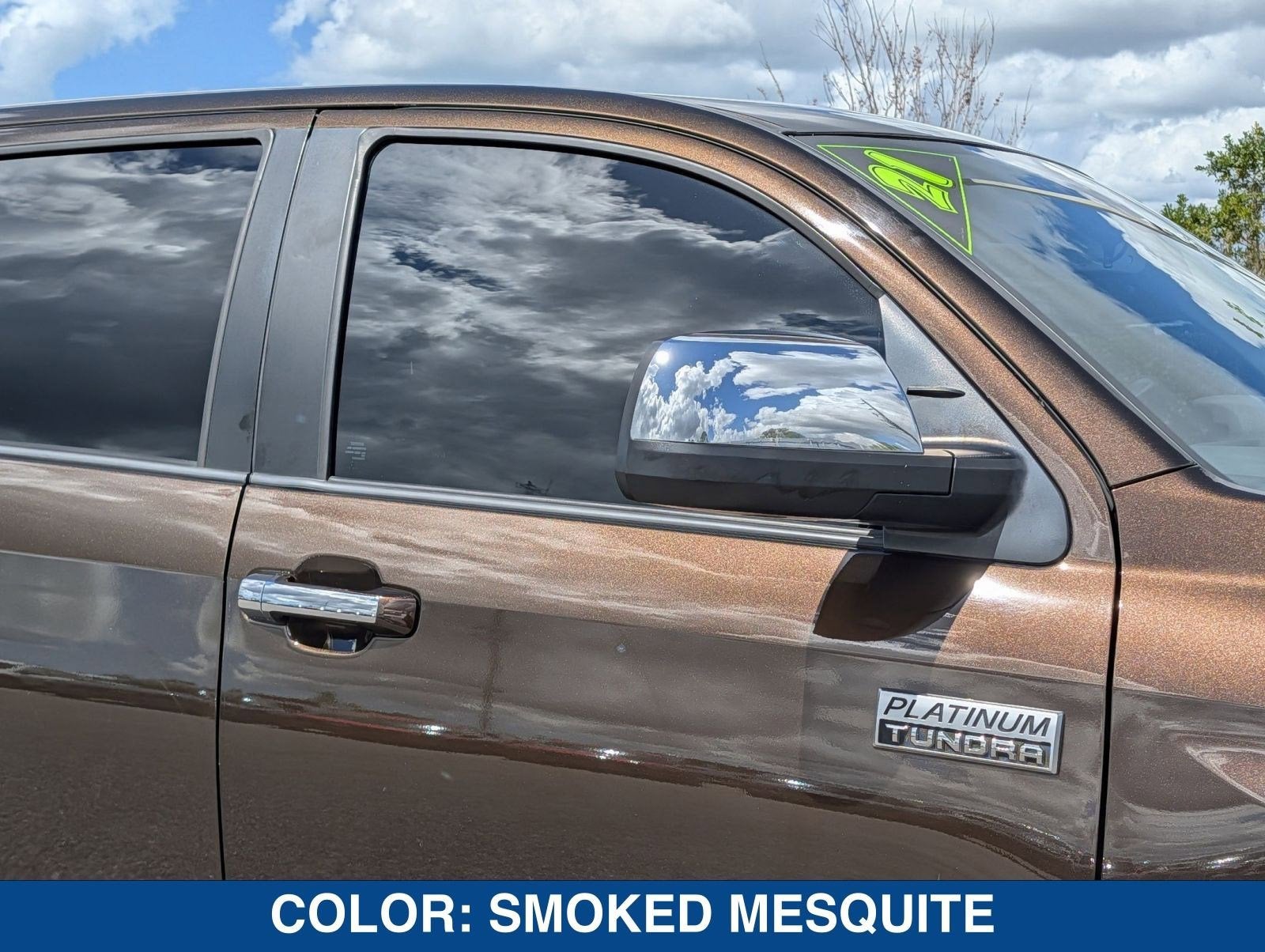 2021 Toyota Tundra Platinum