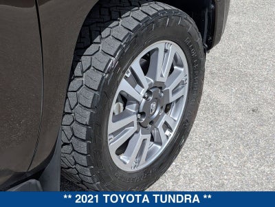 2021 Toyota Tundra Platinum
