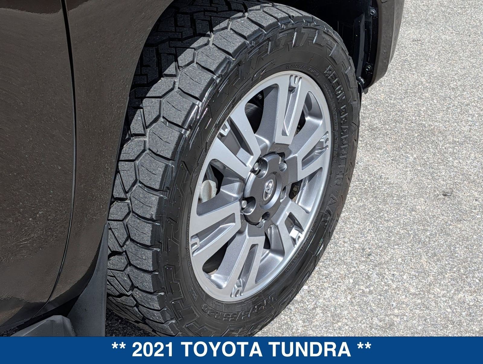 2021 Toyota Tundra Platinum