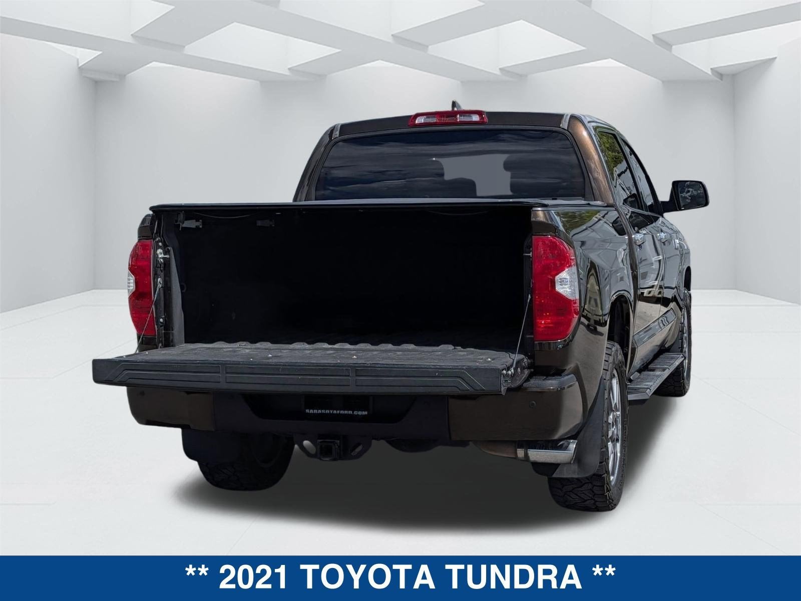 2021 Toyota Tundra Platinum