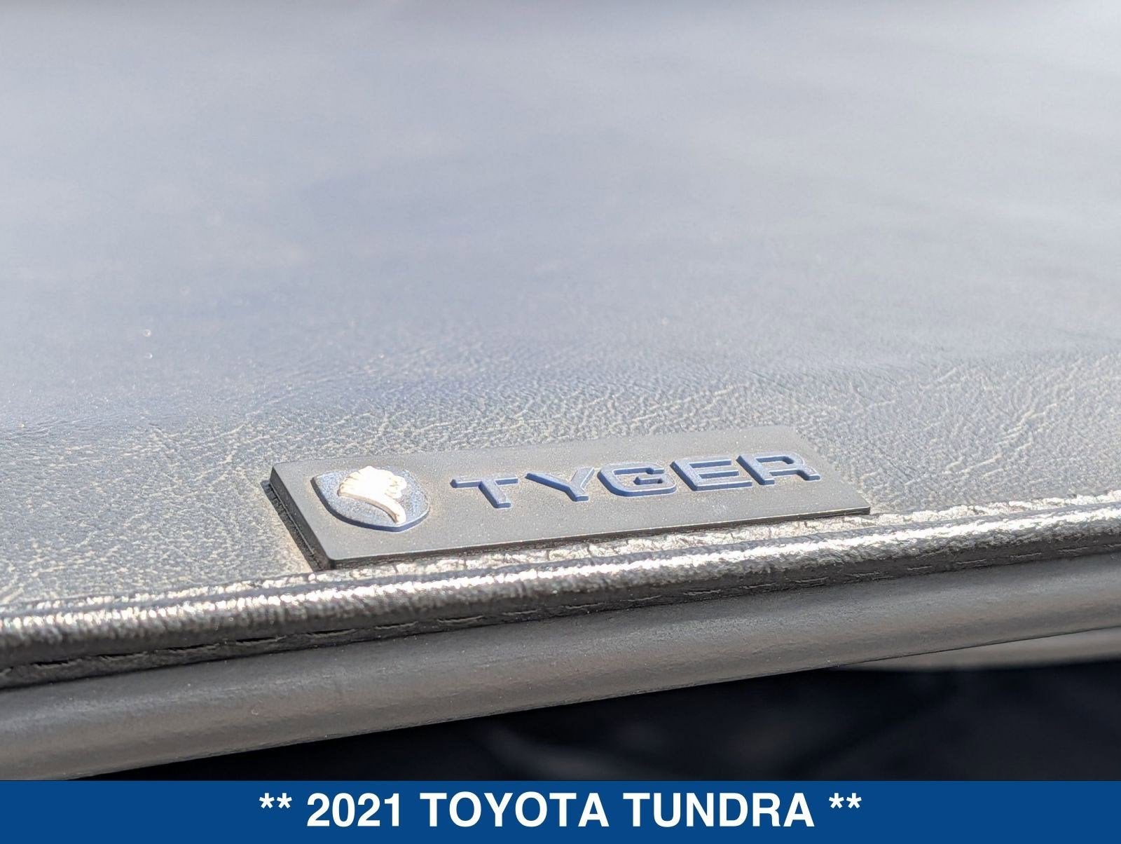 2021 Toyota Tundra Platinum