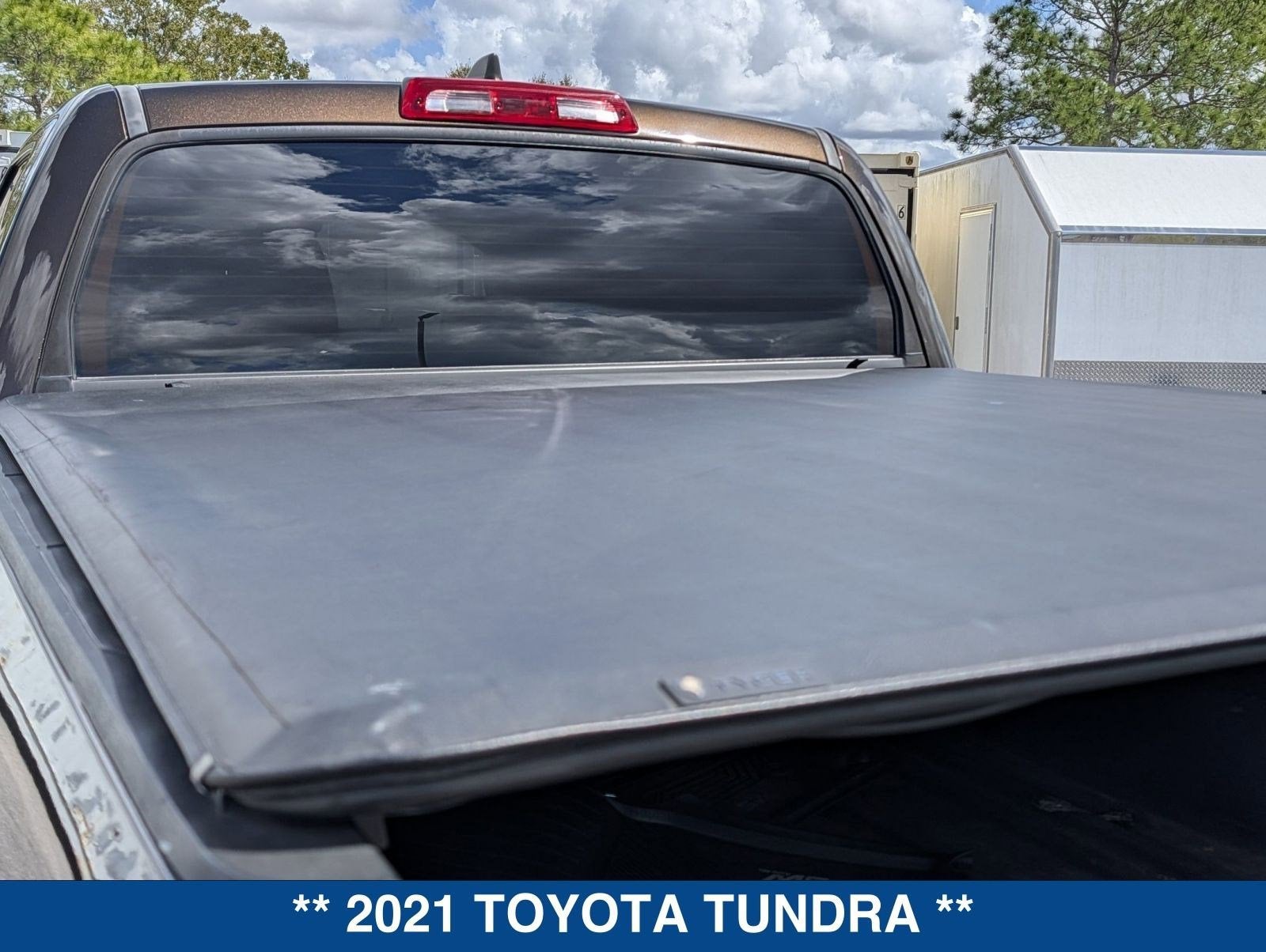 2021 Toyota Tundra Platinum