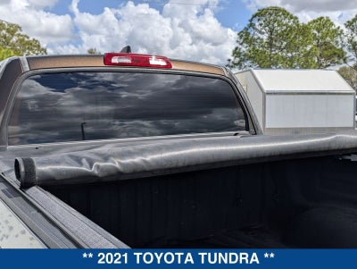 2021 Toyota Tundra Platinum