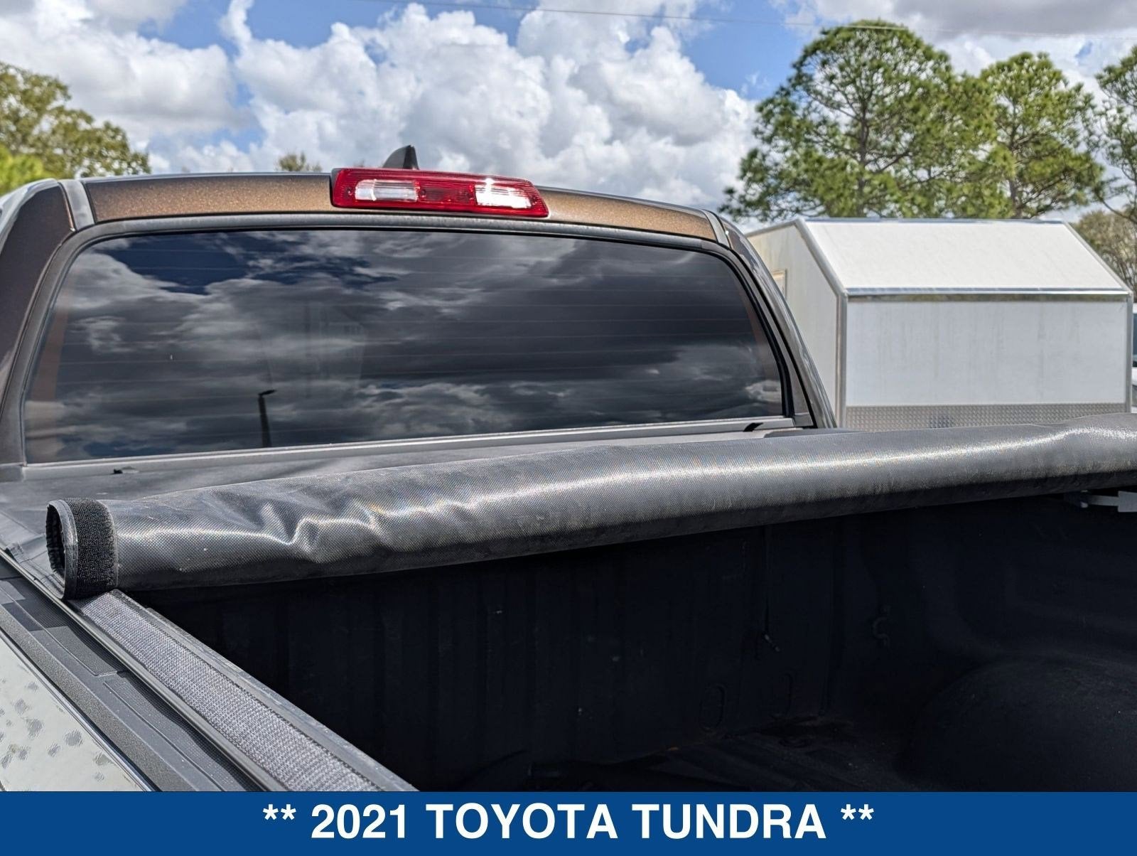 2021 Toyota Tundra Platinum
