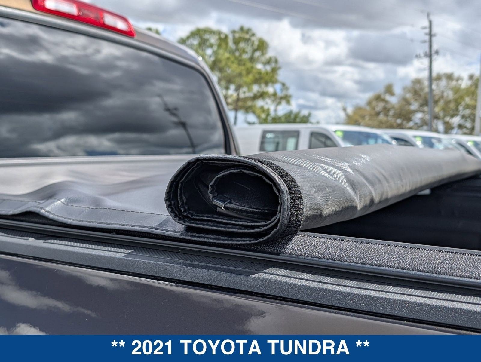 2021 Toyota Tundra Platinum