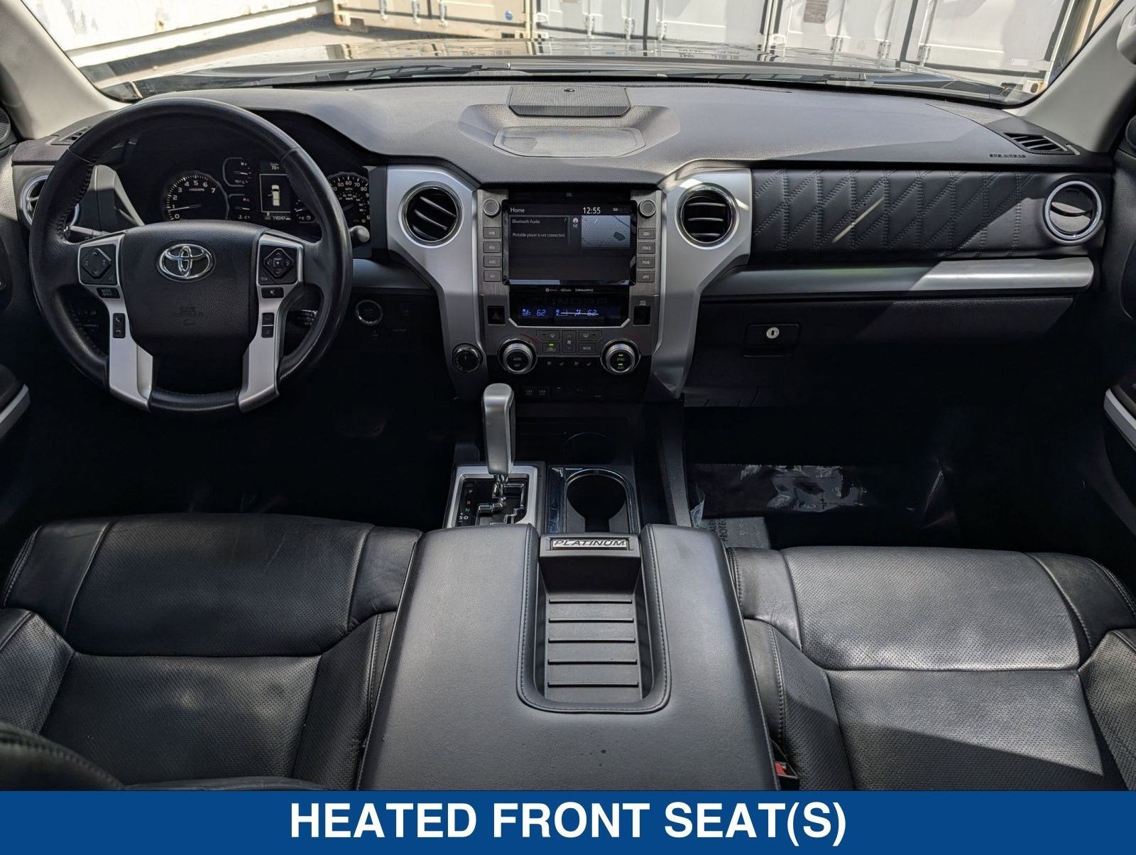 2021 Toyota Tundra Platinum