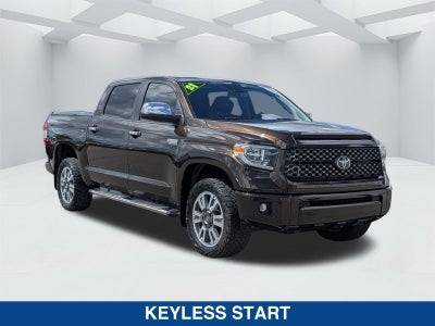 2021 Toyota Tundra Platinum