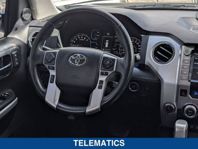 2021 Toyota Tundra Platinum