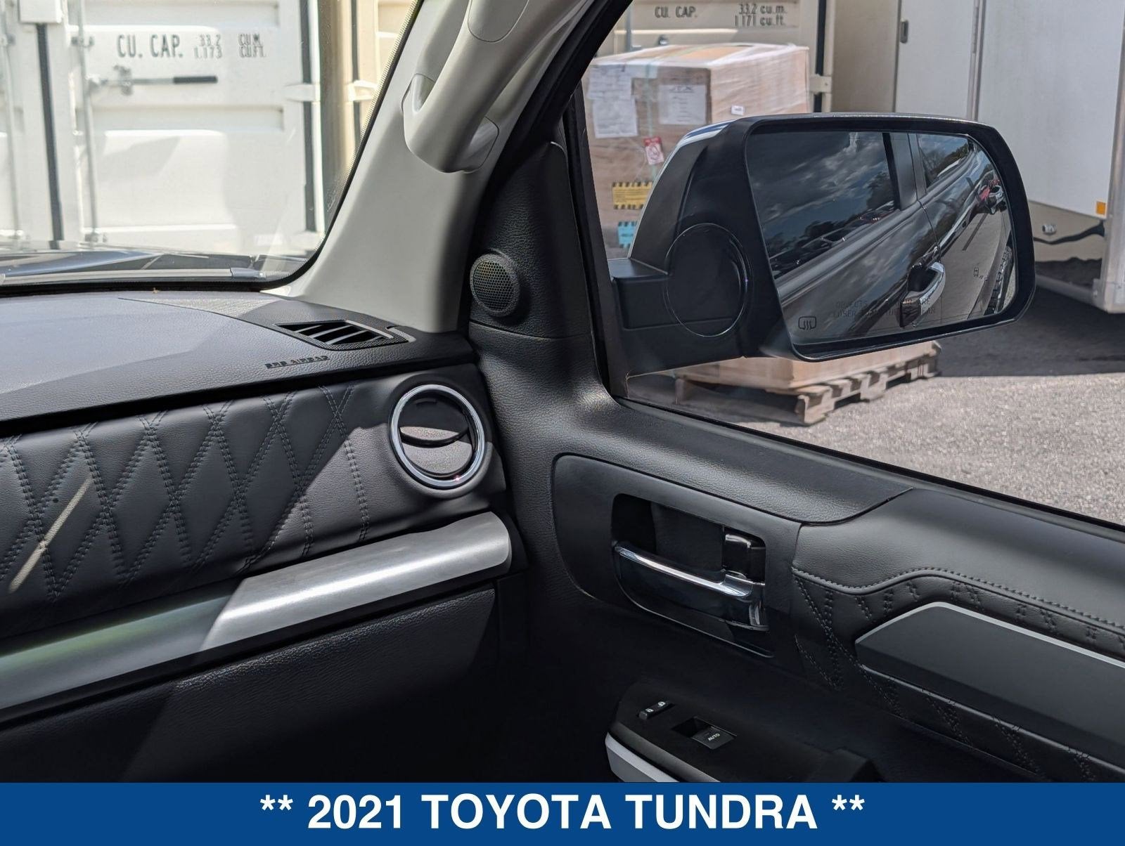 2021 Toyota Tundra Platinum