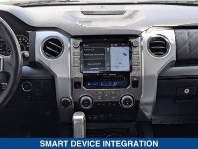 2021 Toyota Tundra Platinum