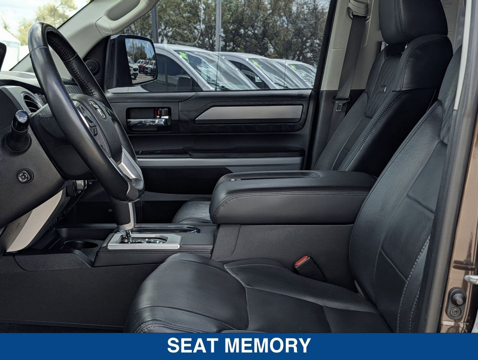 2021 Toyota Tundra Platinum