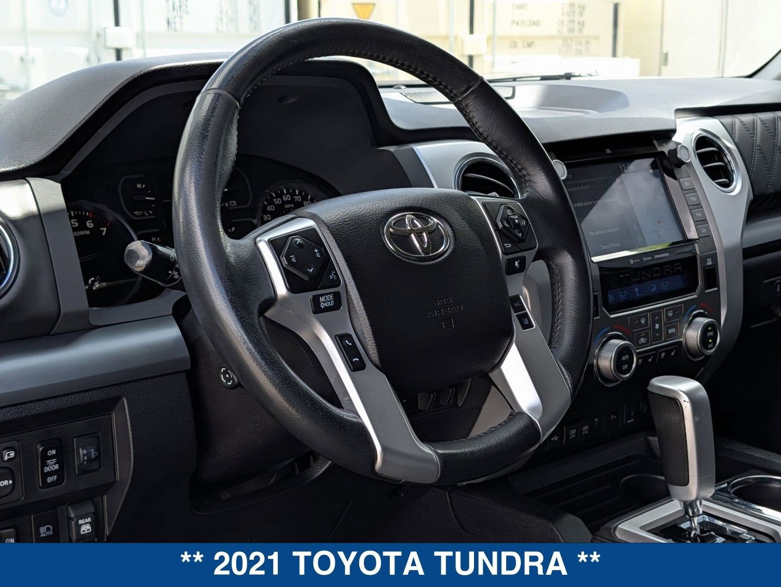 2021 Toyota Tundra Platinum