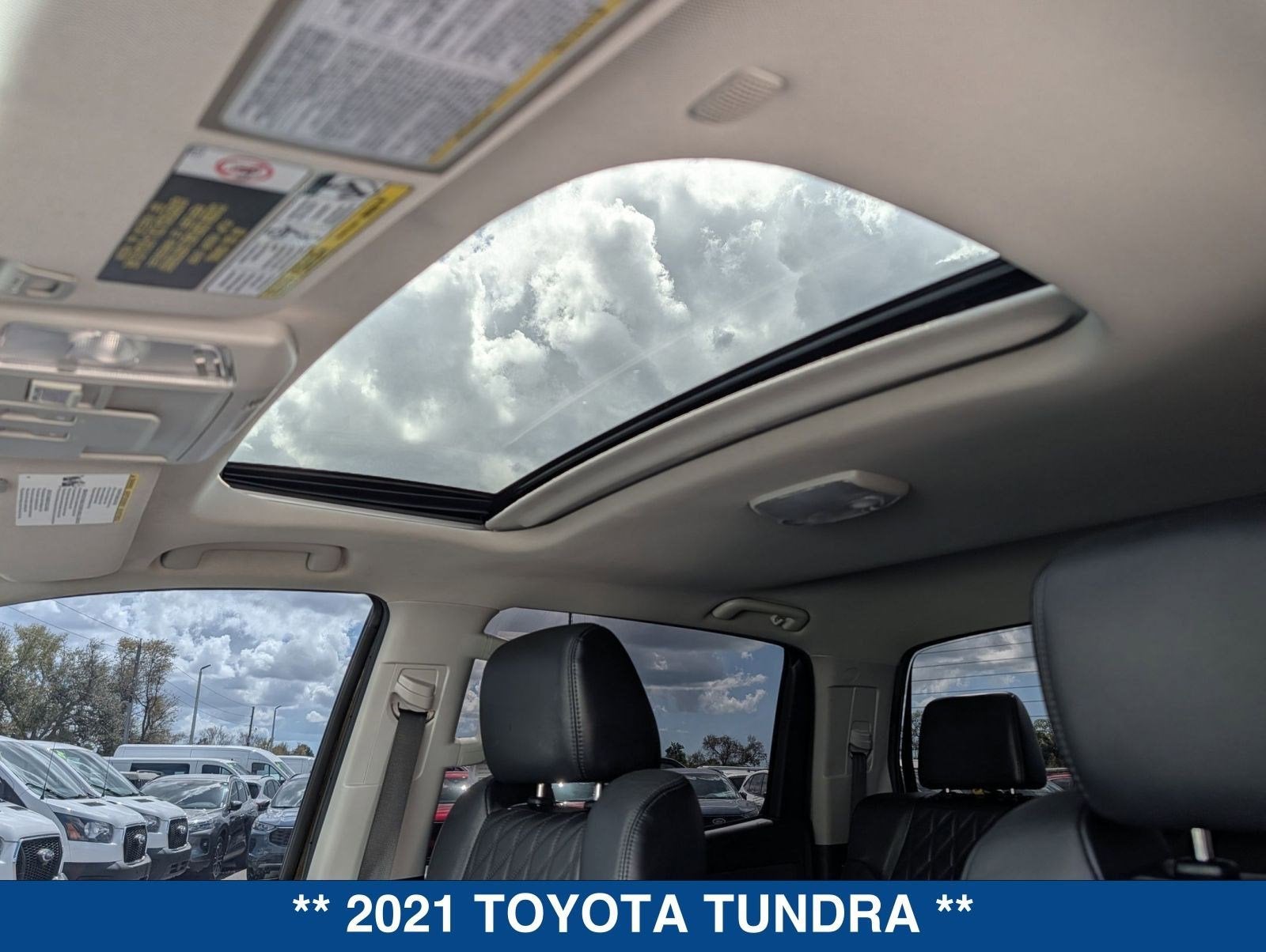 2021 Toyota Tundra Platinum