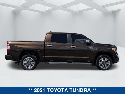 2021 Toyota Tundra Platinum