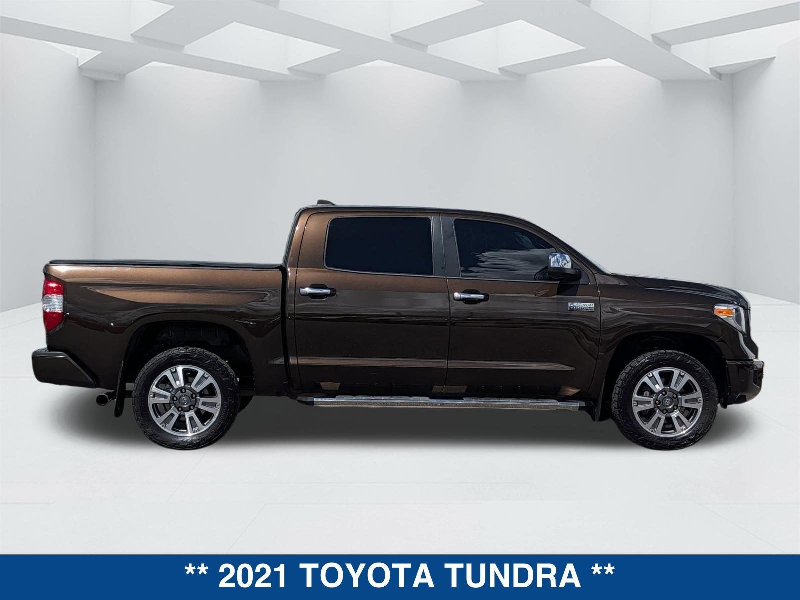 2021 Toyota Tundra Platinum