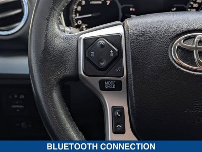 2021 Toyota Tundra Platinum