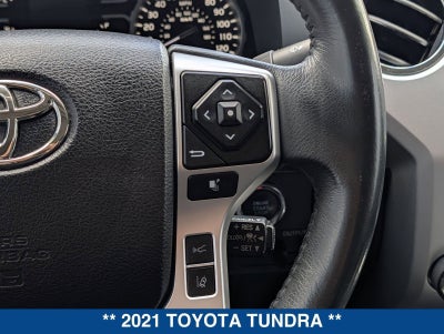 2021 Toyota Tundra Platinum