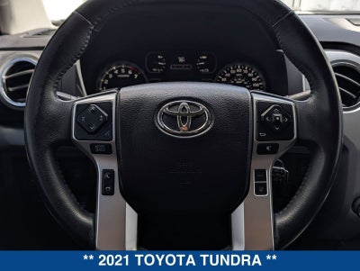 2021 Toyota Tundra Platinum