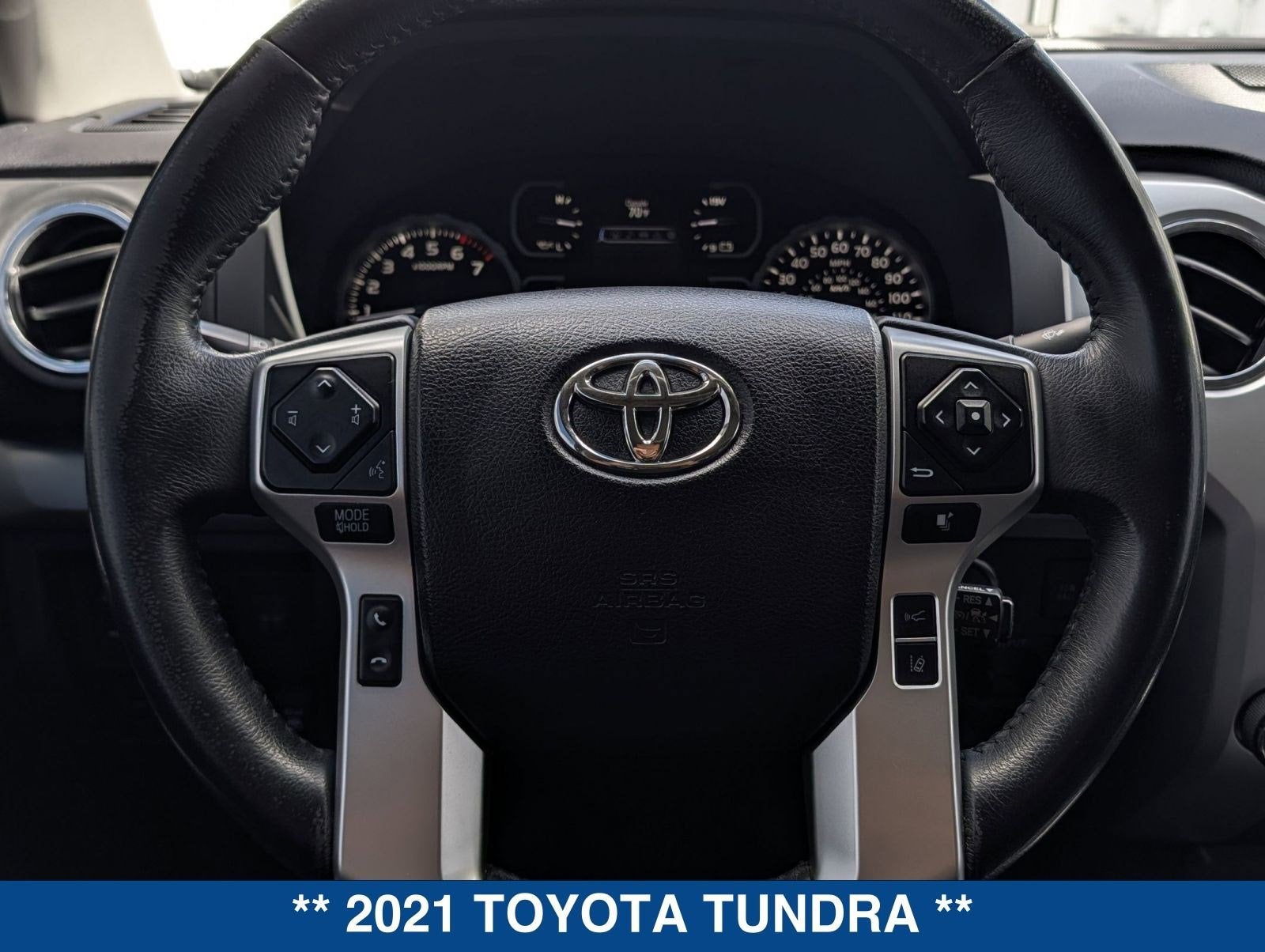 2021 Toyota Tundra Platinum