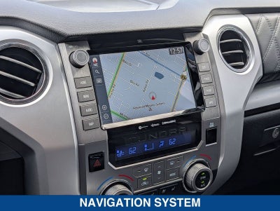 2021 Toyota Tundra Platinum