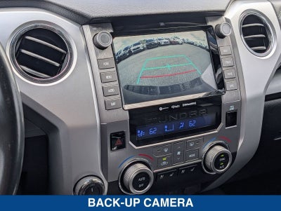 2021 Toyota Tundra Platinum