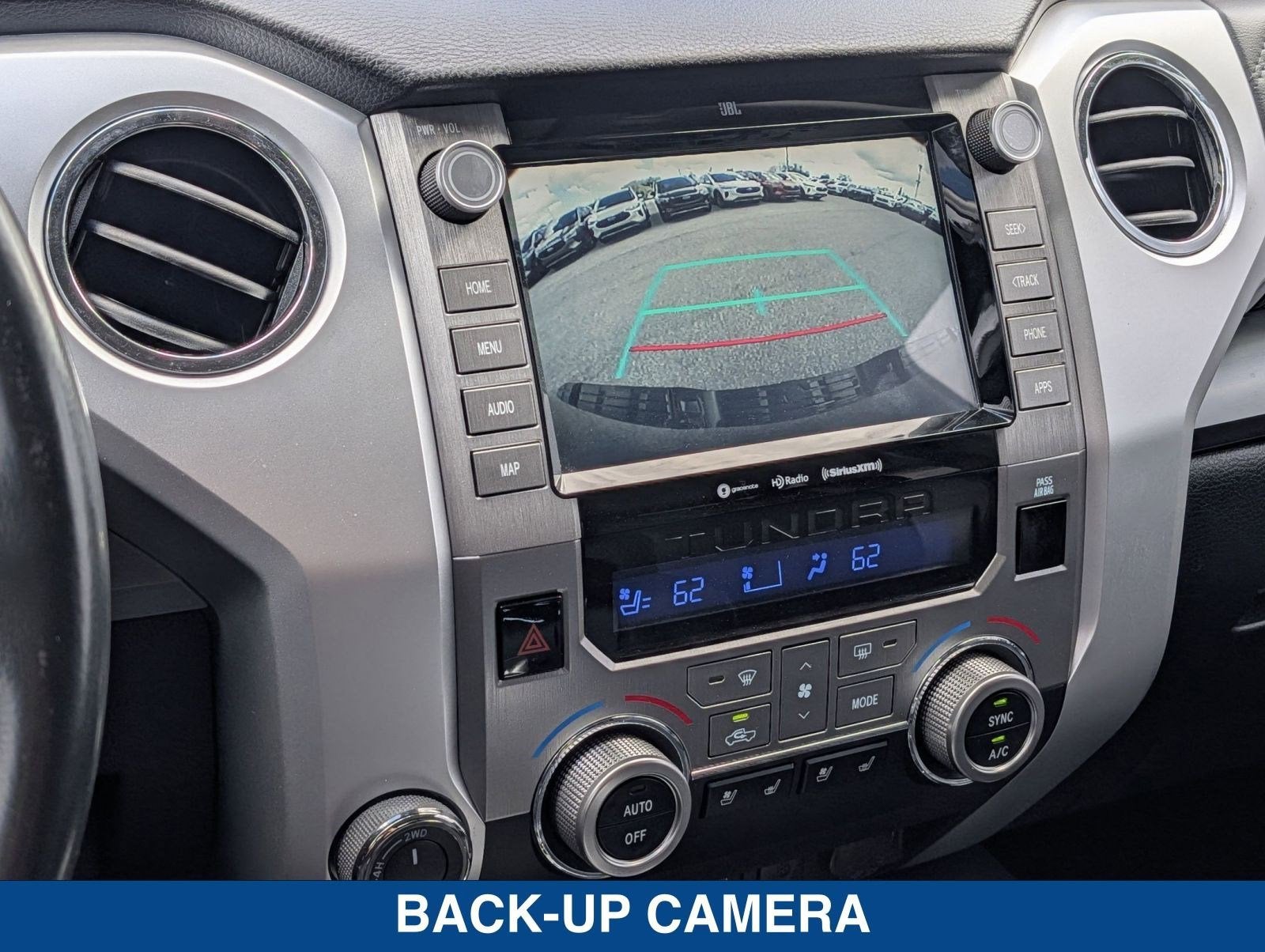 2021 Toyota Tundra Platinum