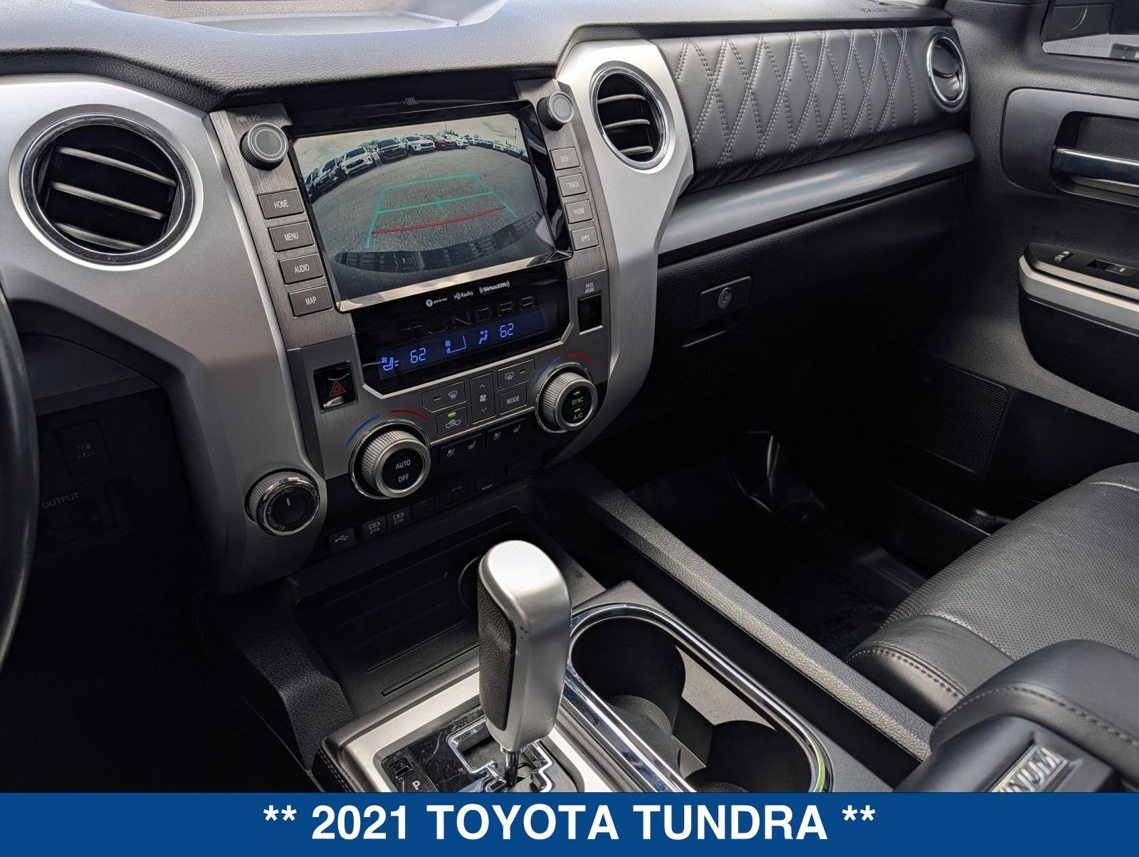 2021 Toyota Tundra Platinum