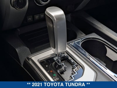 2021 Toyota Tundra Platinum