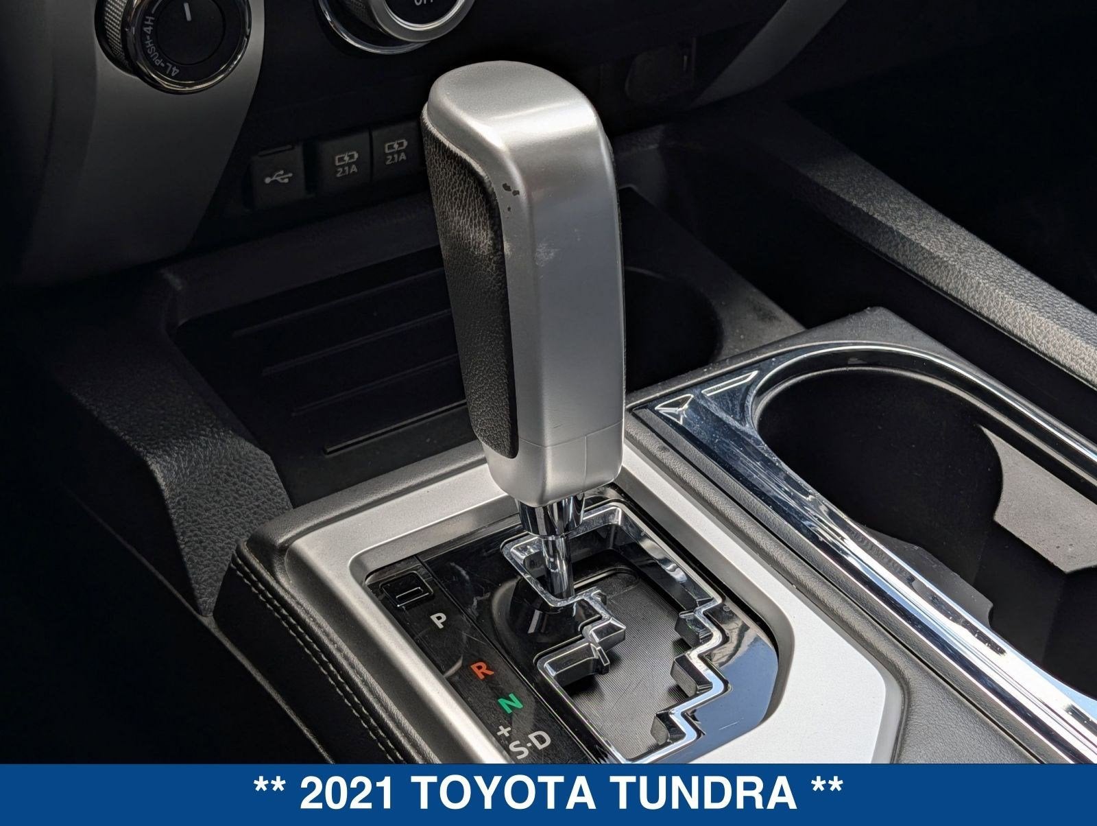 2021 Toyota Tundra Platinum