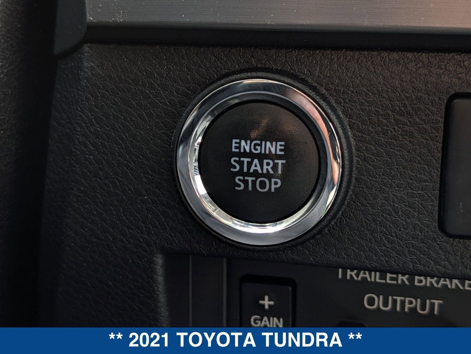 2021 Toyota Tundra Platinum