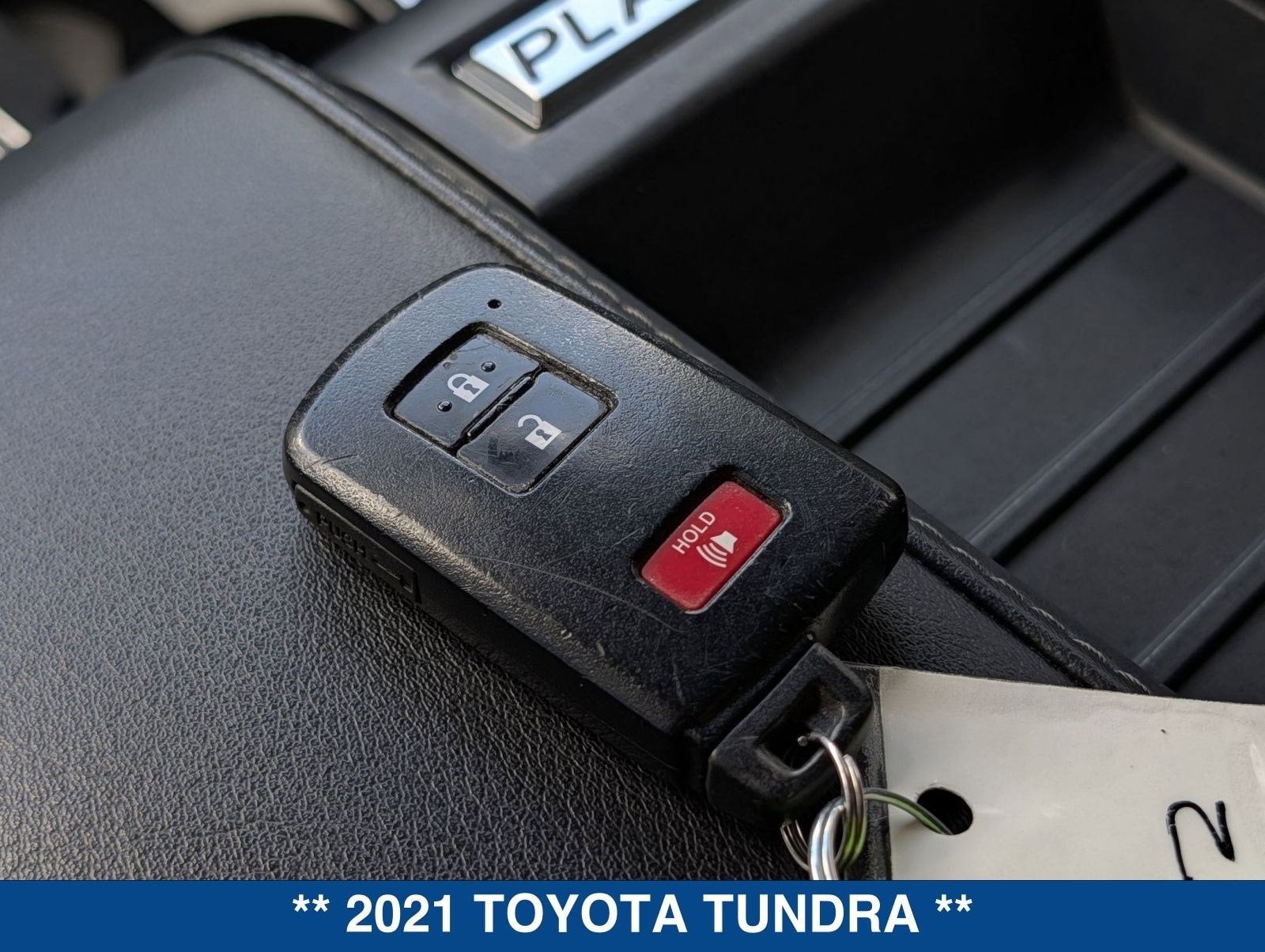 2021 Toyota Tundra Platinum