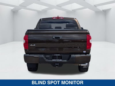 2021 Toyota Tundra Platinum