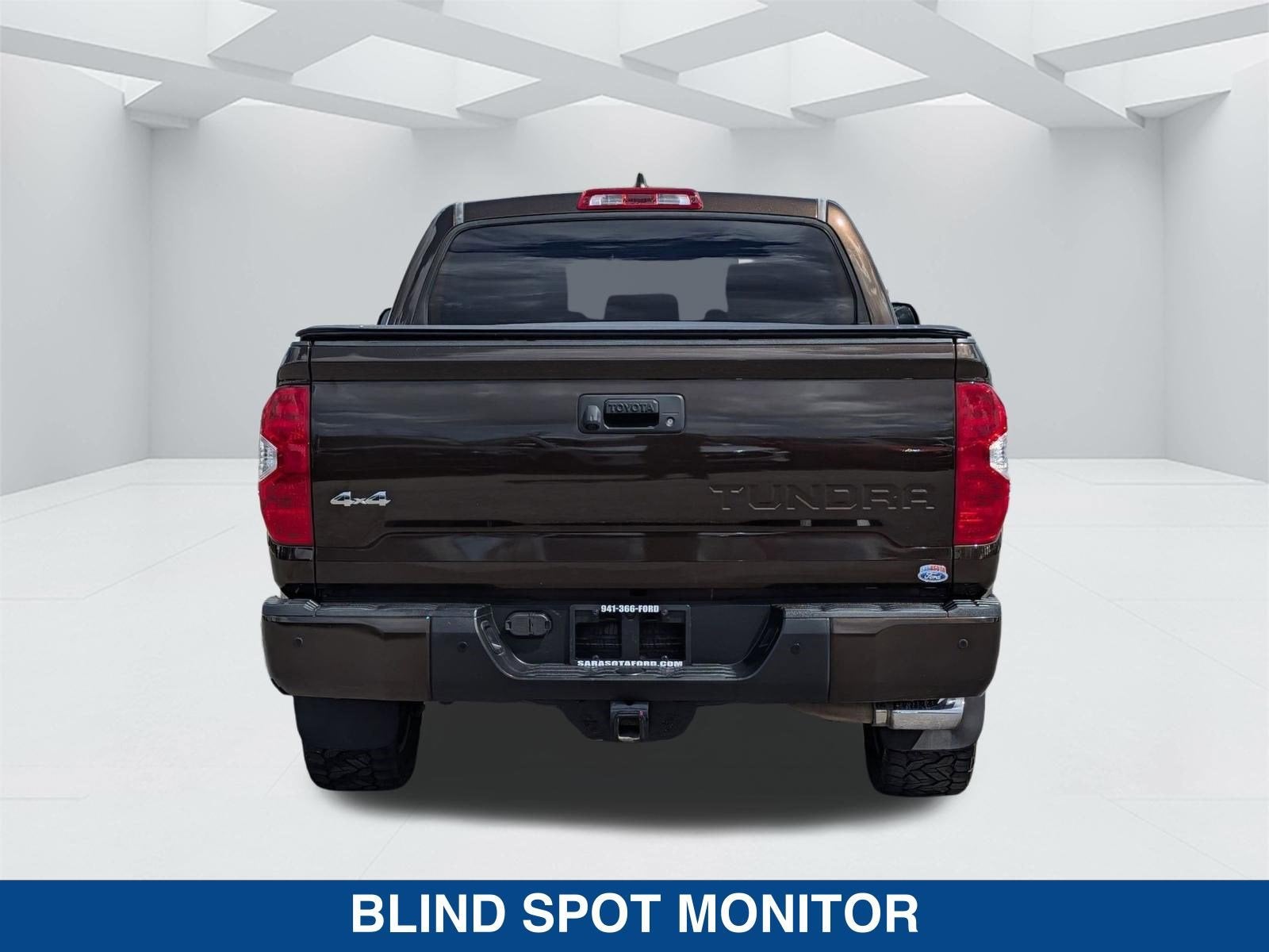 2021 Toyota Tundra Platinum