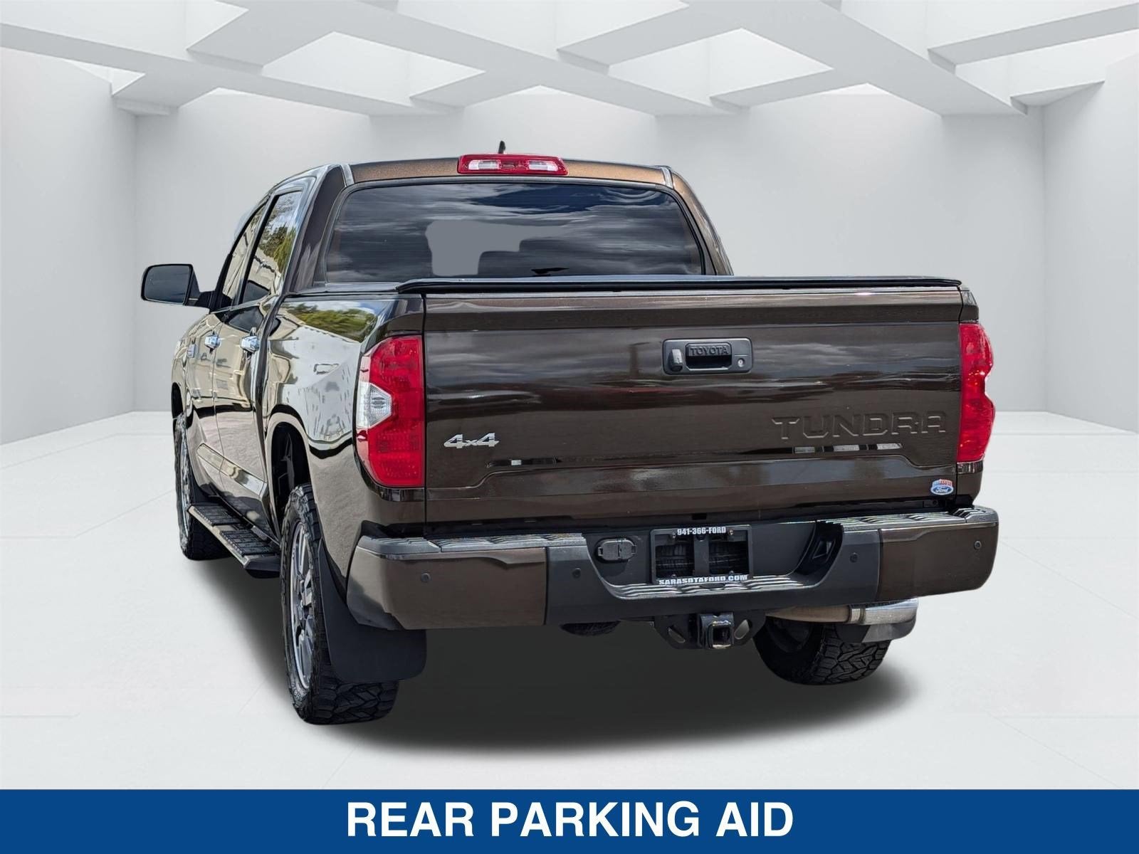 2021 Toyota Tundra Platinum